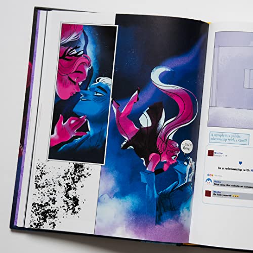 Lore Olympus: Volume Three