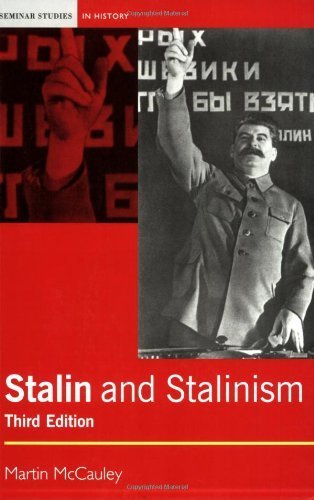 Stalin & Stalinism (3rd Edition)