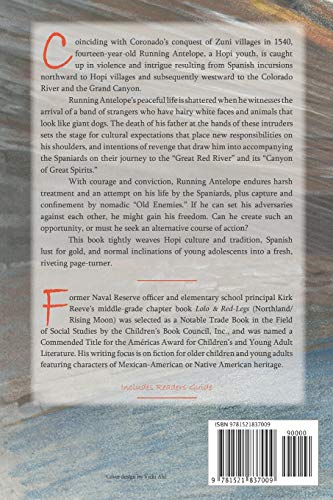 Sun Father, Corn Mother — back cover