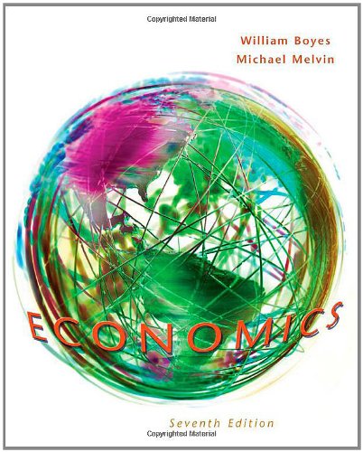 Economics, Seventh Edition