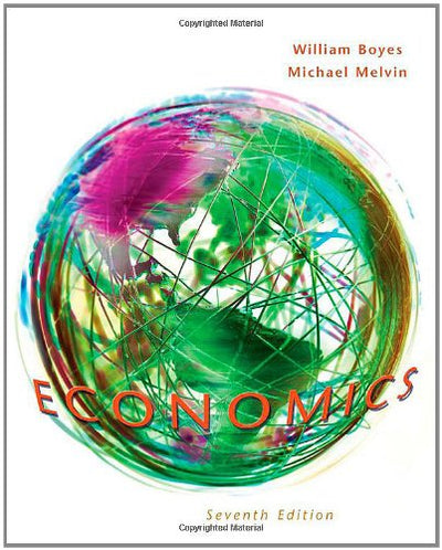 Economics, Seventh Edition