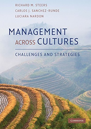 Management across Cultures: Challenges and Strategies