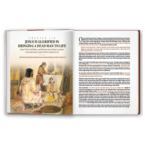 More Than a Story: New Testament: Exploring the Message of the Bible with Children