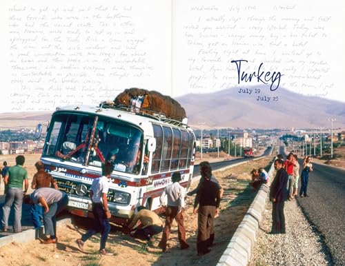 On the Hippie Trail: Istanbul to Kathmandu and the Making of a Travel Writer