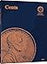 Official Whitman® Coin Folder Plain - Lincoln Cents