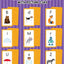 Carson Dellosa 54 Alphabet Flash Cards, abc Learning Resourc