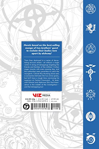 Fullmetal Alchemist: The Abducted Alchemist