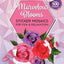 Sticker By Number: Marvelous Blooms – Sticker Mosaics for Creativity & Calm
