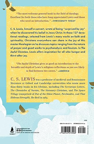 The Joyful Christian: 127 Readings