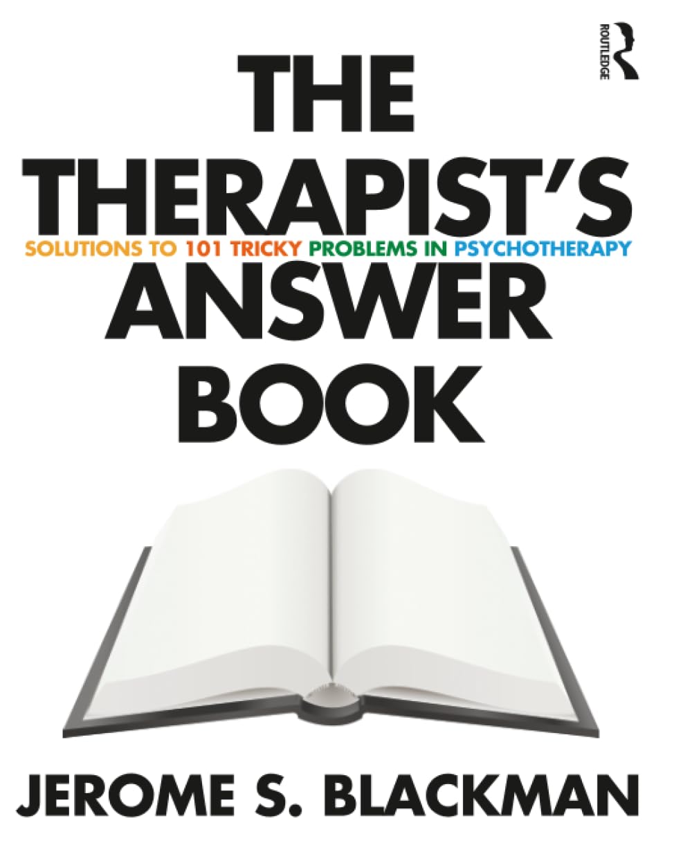 The Therapist's Answer Book