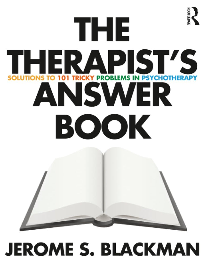 The Therapist's Answer Book
