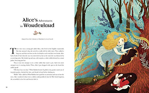 Adventure Stories for Daring Girls (Inspiring Heroines, 2)