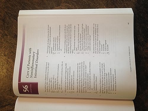 Clinical Nursing Judgment Study Guide for Medical-Surgical Nursing: Patient-Centered Collaborative Care
