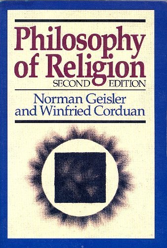 Philosophy of Religion
