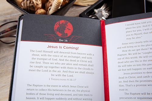 Watching Waiting: A 40-Day End Times Devotional - Living today in light of tomorrow