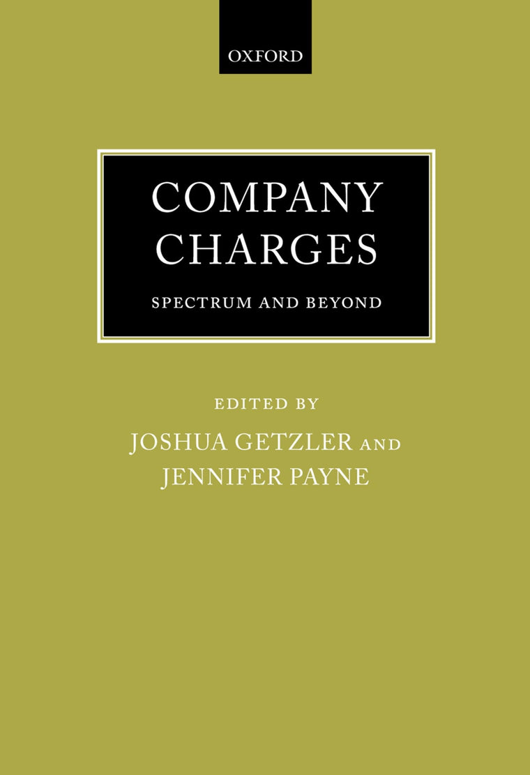 Company Charges: Spectrum and Beyond