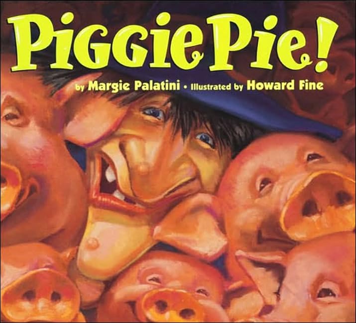 Piggie Pie! (Turtleback School & Library Binding Edition)