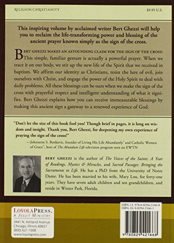 The Sign of the Cross: Recovering the Power of the Ancient Prayer