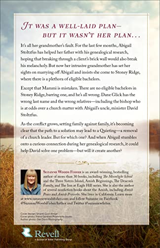 The Quieting: A Novel