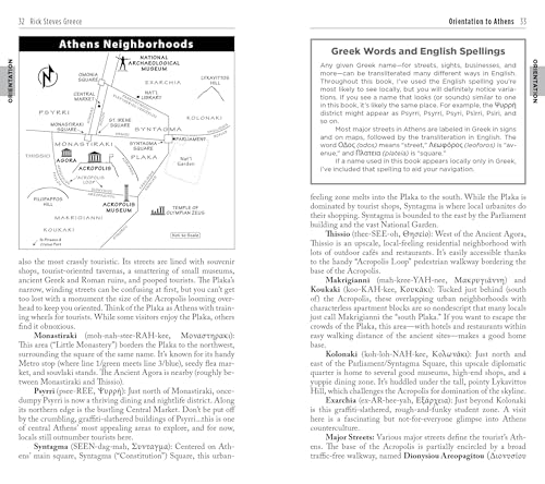 Rick Steves Greece (Rick Steves Travel Guide)