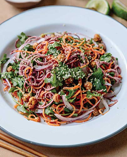 The Modern Salad: Innovative New American and International Recipes Inspired by Burma's Iconic Tea Leaf Salad
