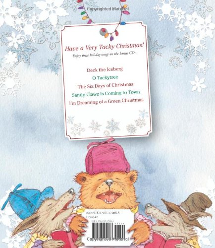 Tacky's Christmas (Tacky the Penguin)