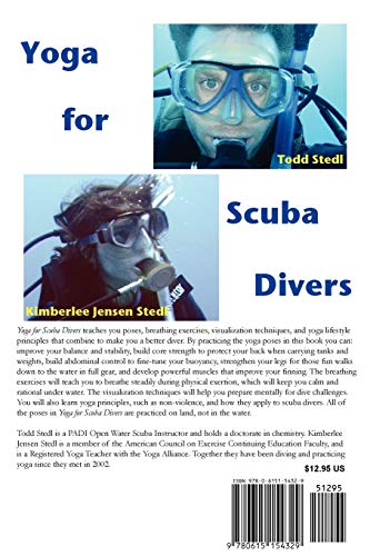 Yoga for Scuba Divers