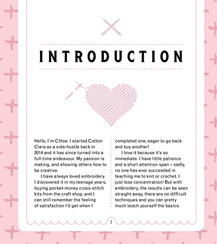 Sisters Gonna Stitch: A Feminist Embroidery Guide