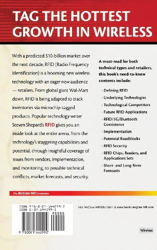 RFID (McGraw-Hill Networking Professional)