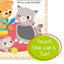 Mommy's Big Helper Touch & Feel Board Book, Ages 1-5