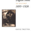 English Novel in History, 1895-1920 (The Novel in History)
