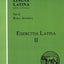 Exercitia Latina II: Exercises for Roma Aeterna (Lingua Latina) (Latin Edition)