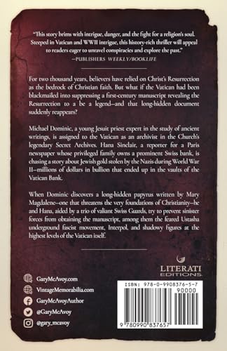 The Magdalene Deception (The Magdalene Chronicles)