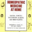 Homeopathic Medicine At Home: Natural Remedies for Everyday Ailments and Minor Injuries