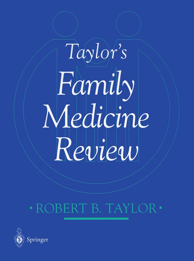 Taylors Family Medicine Review