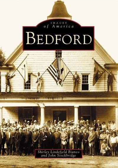 Bedford (NY) (Images of America)