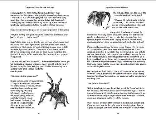 Coyote Petersons Brave Adventures: Wild Animals in a Wild World (Kids book) (Brave Wilderness)