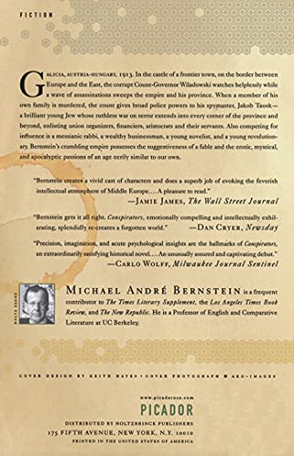 Conspirators: A Novel