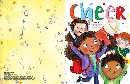 Cheer: A Book to Celebrate Community