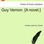 Guy Vernon. [A Novel.]