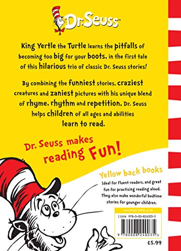 Yertle The Turtle & Other S