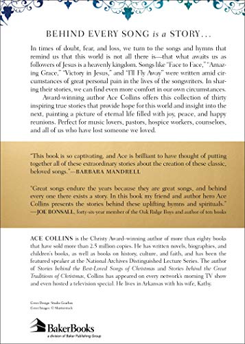 Stories behind the Songs and Hymns about Heaven