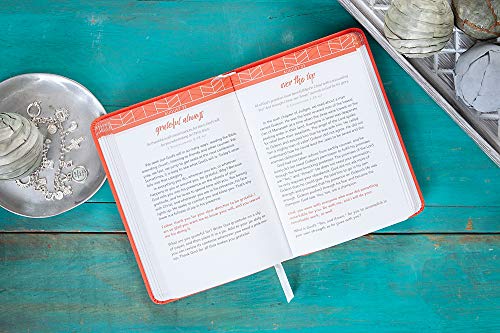 Be Brave: 365 Daily Devotions (Faux Leather) - Motivating Devotions to Help Find Courage and Strength, Perfect Gift for Birthdays, Holidays, and More