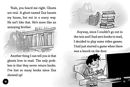 Ghouls Just Want to Have Fun (10) (Desmond Cole Ghost Patrol)