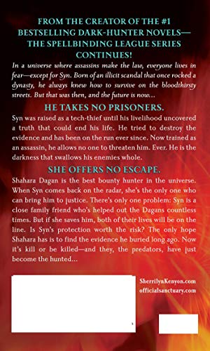 Born of Fire (The League, Book 2)