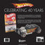 Hot Wheels: 40 Years