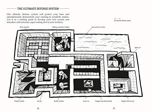 Minecraft: The Survivors' Book of Secrets: An Official Mojang Book