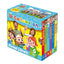 Official CoComelon Pocket Library: 6 little books about JJ, his family and friends - perfect for pre-schoolers!