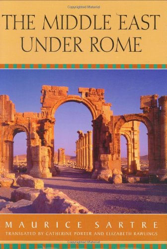 The Middle East under Rome