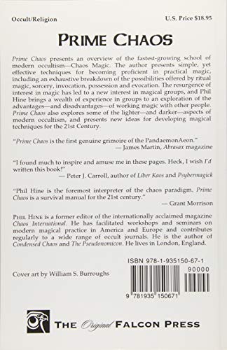 Prime Chaos: Adventures in Chaos Magic